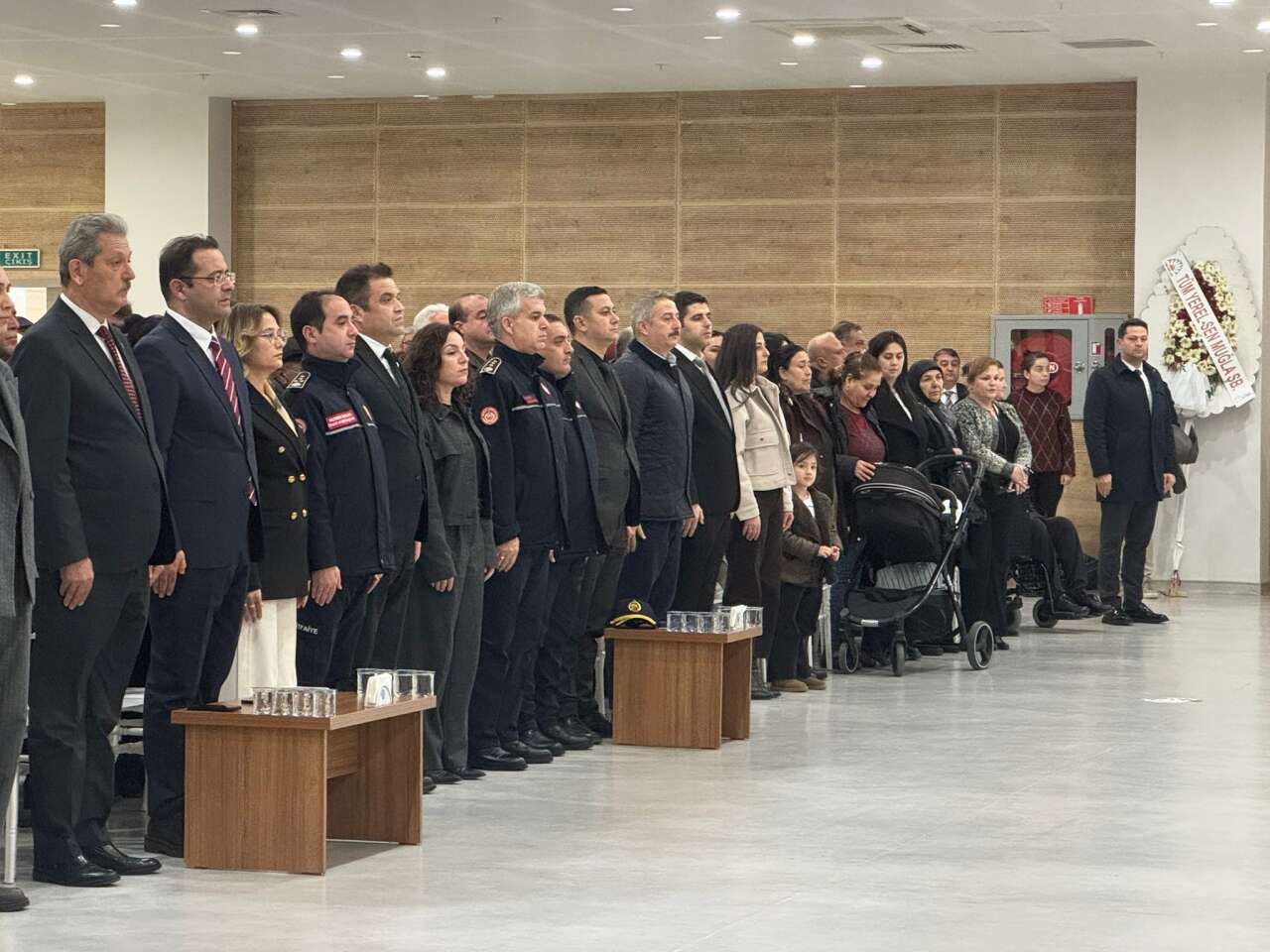 Muğla Büyükşehir Belediyesi’nde 100 Aday Memur Yemin Etti 12